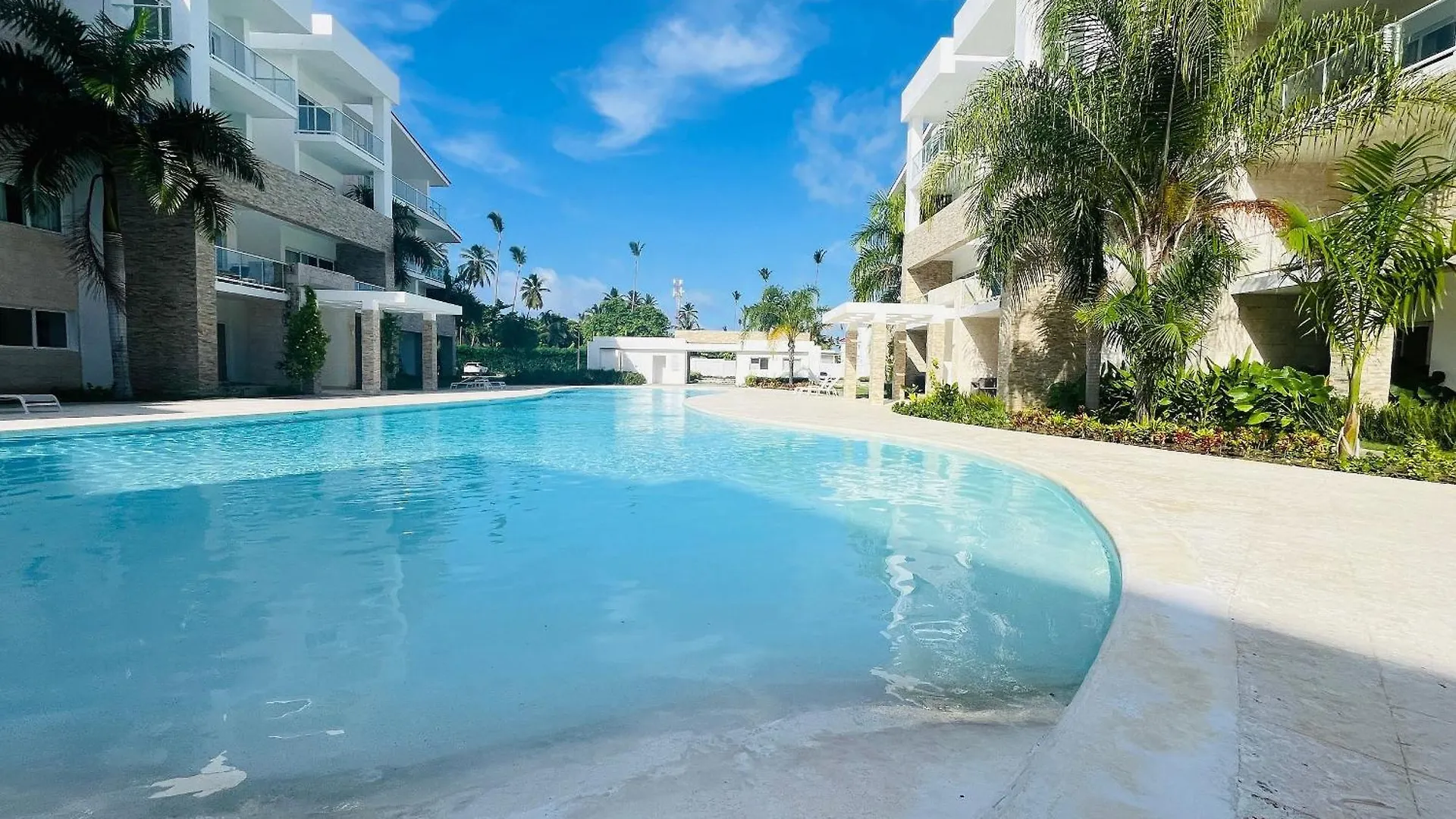 Beauty Pool Views Paseo Playa Coral Steps To The Beach بونتا كانا 0*,  جمهورية الدومينيكان